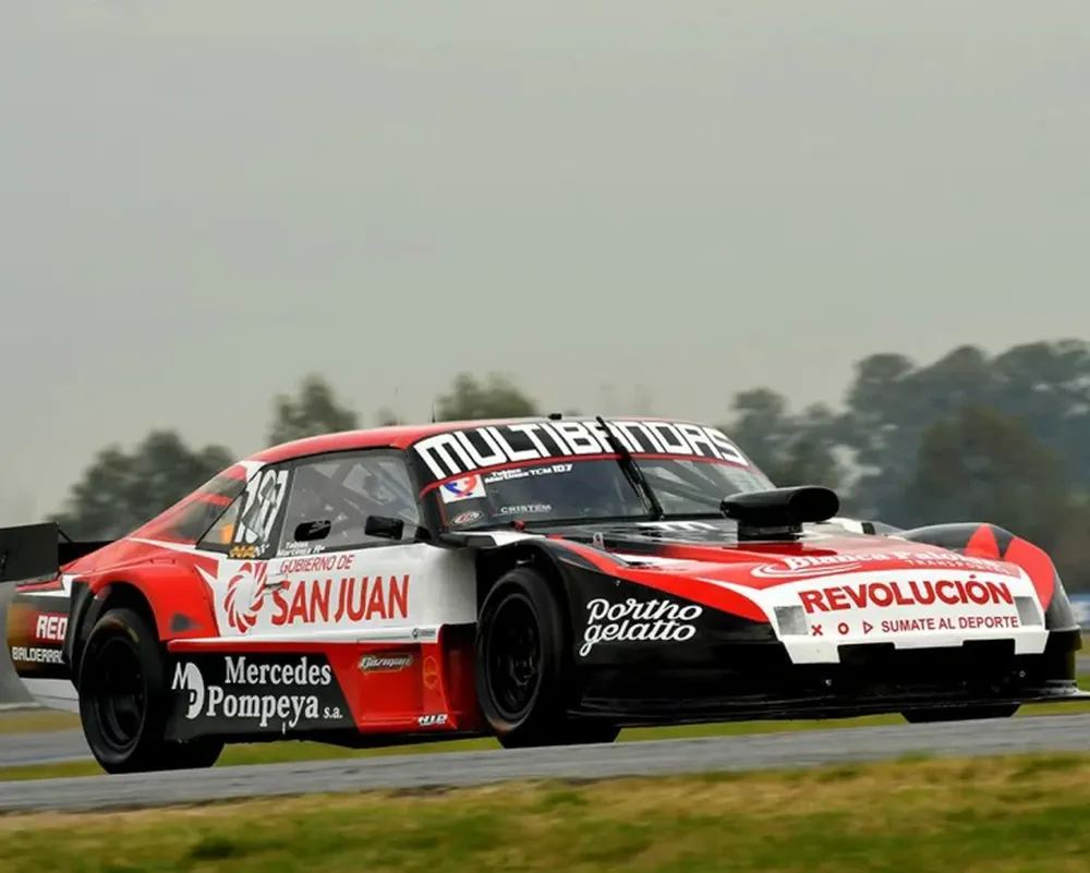 Tobías tuvo su gran regreso