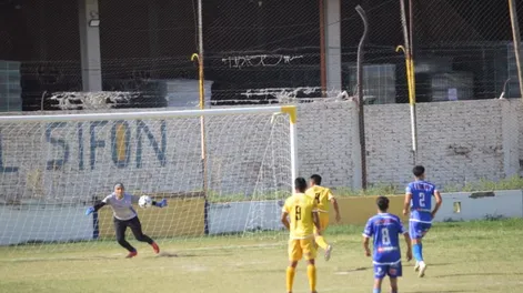 Días, horarios y cruces de la segunda fecha del fútbol local