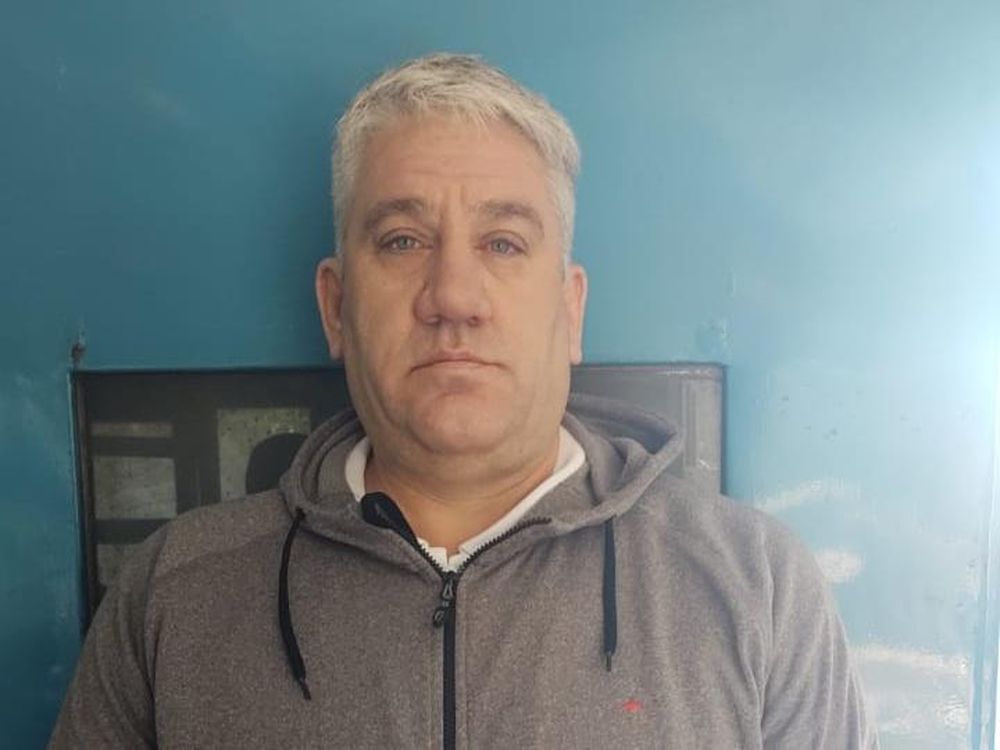 Golpe comando en Campana para que se escape un preso que era trasladado por el Servicio Penitenciario