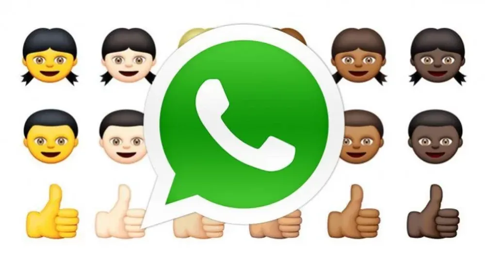 Cómo mandar emojis gigantes en los chats de WhatsApp