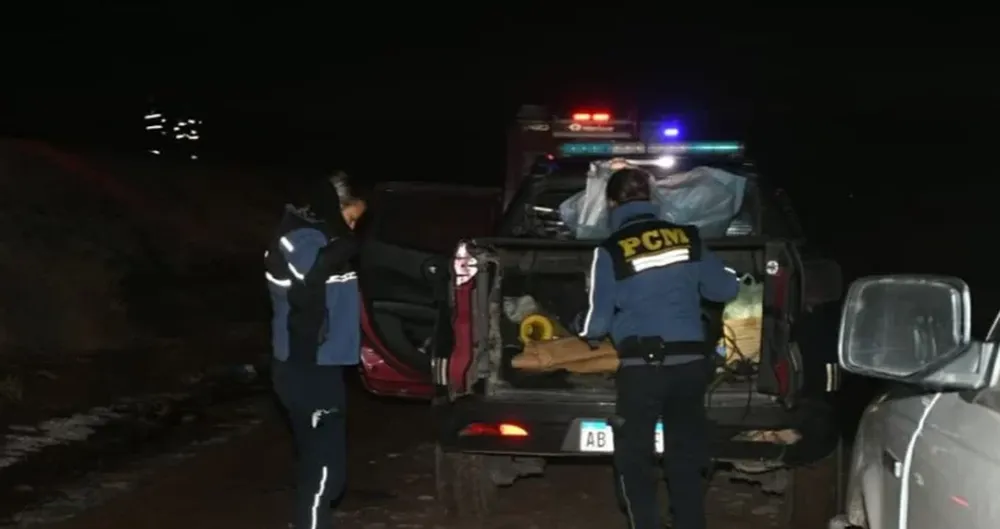 Hallaron dos cuerpos en Mendoza e investigan si son de hermanos desaparecidos