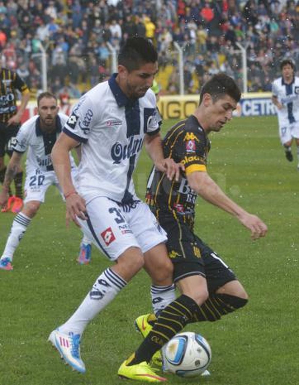Dos equipos más quieren coparse