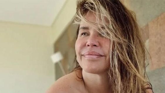 Nazarena Vélez reveló cuánto dinero recibió por desnudarse para una revista