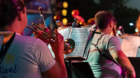 Orquesta Escuela en la TV Pública