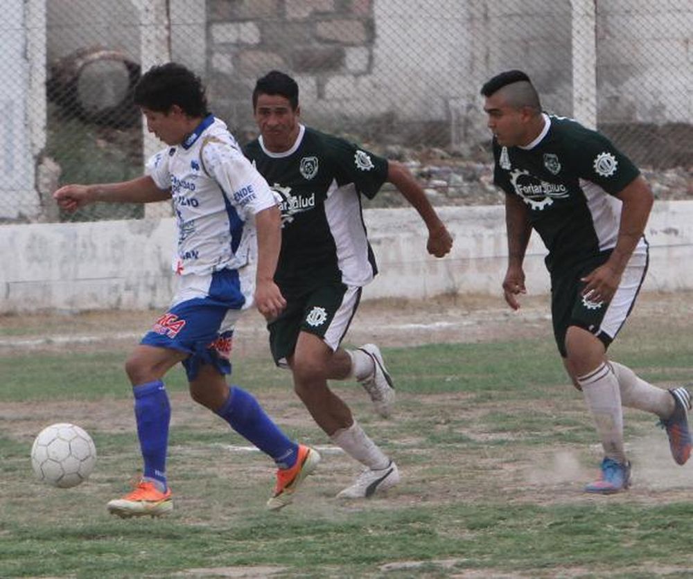 Seis partidos para abrir el tercer paso