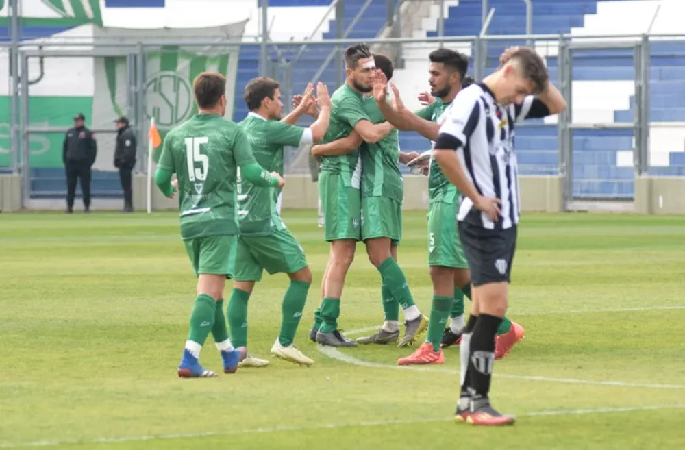 Sportivo, con el regreso de Lucas Ceballos, está listo para un choque clave ante Olimpo