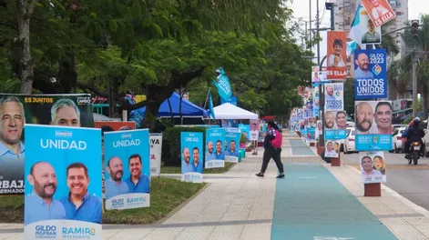 EL DUEÑO DE  FORMOSA. Gildo Insfrán está en la cúpula del poder de la provincia del norte desde el retorno de la democracia de manera ininterrumpida.