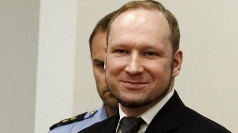 Condenaron a 21 años de cárcel al asesino de Oslo