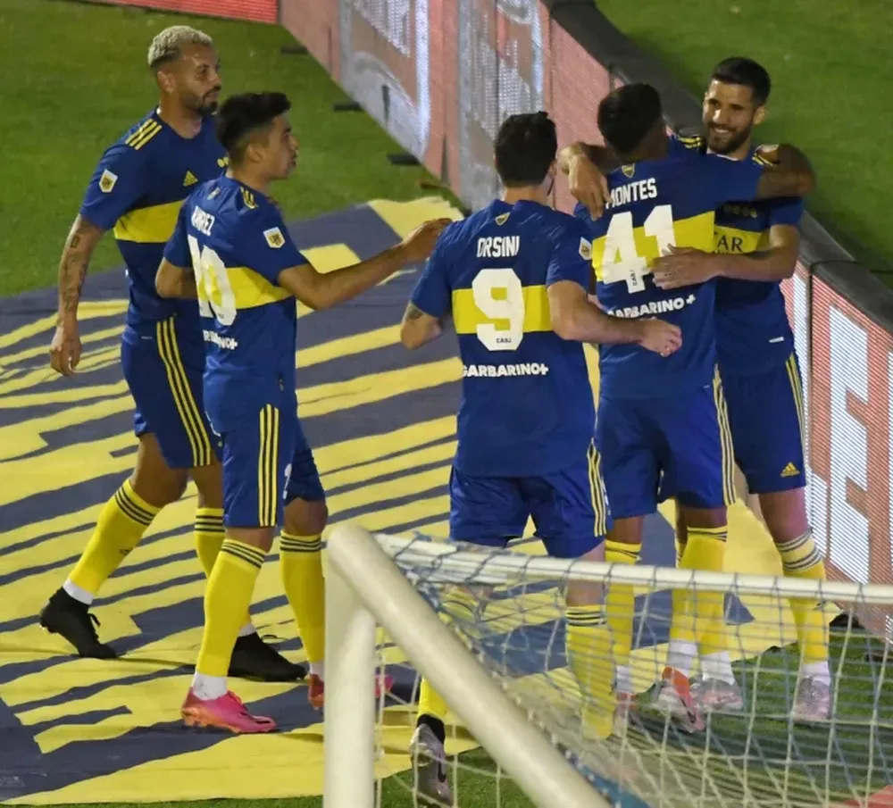Boca y un triunfo que suma mucho