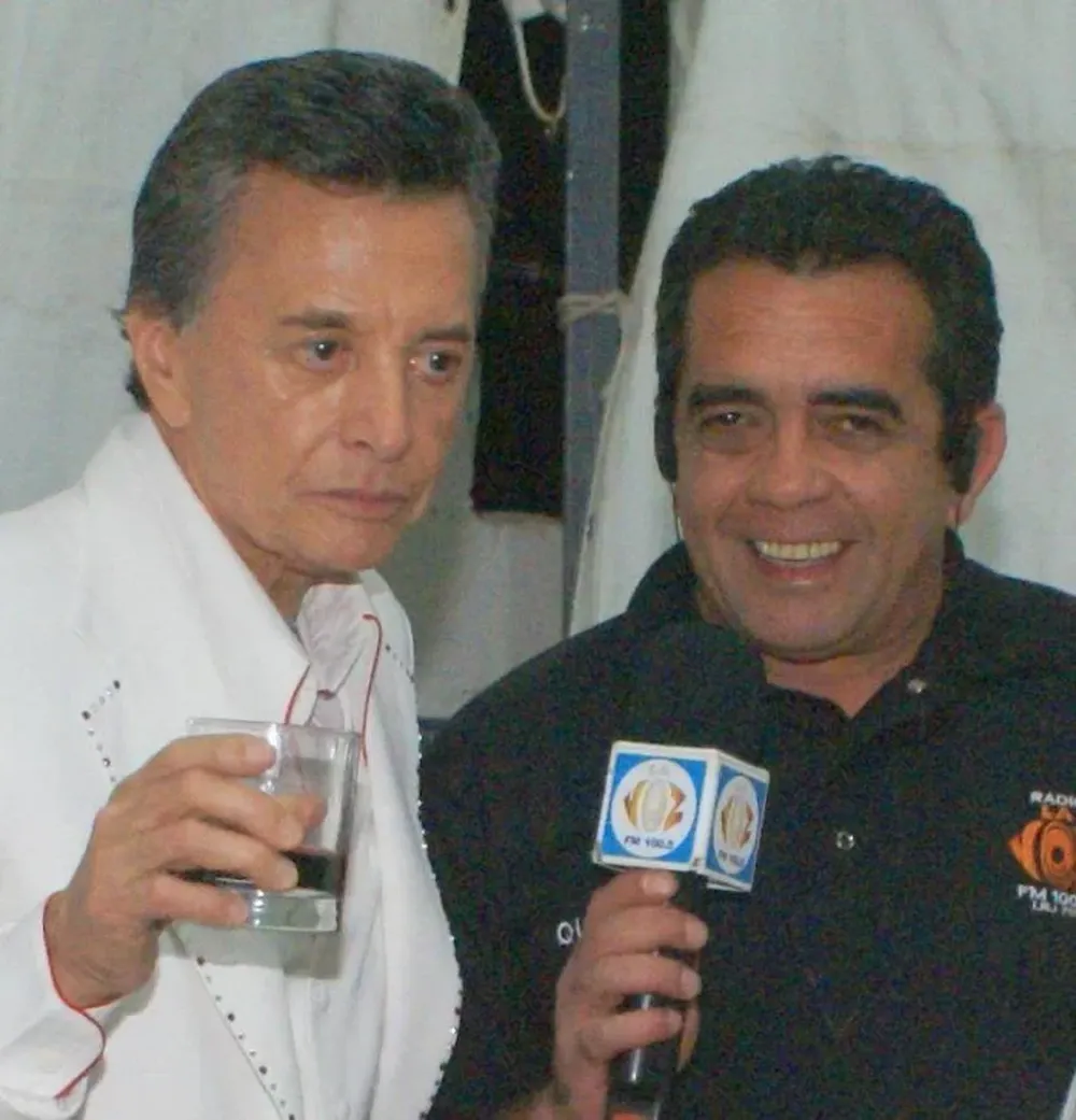 Murió un querido locutor que conducía un clásico programa de la noche sanjuanina