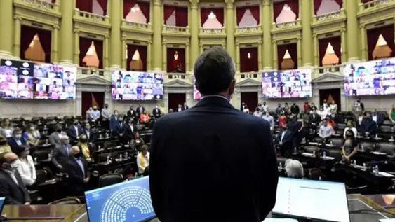 Horas decisivas para los bloques de diputados, que definen autoridades