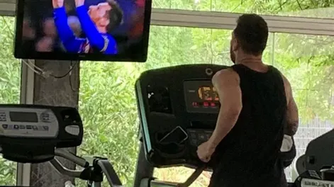 La imagen de Messi que desató una ola de meme en las redes sociales