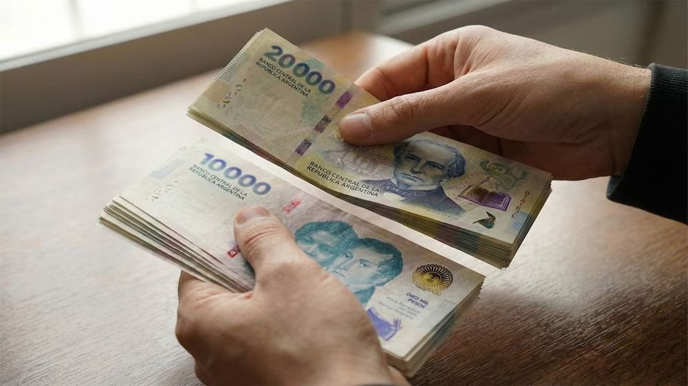 La idea es hacer rendir los pesos.