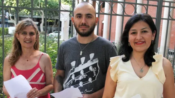 Un ciclo con tinta propia