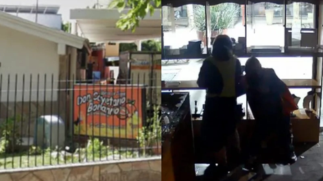 Investigación sobre robos millonarios en San Juan.