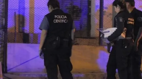 Descuartizaron y quemaron a un hombre en Guaymallén: