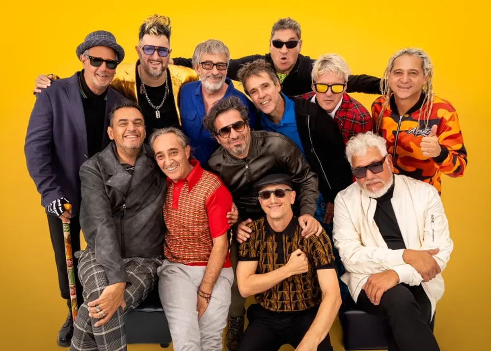 Jorge Serrano antes de tocar en San Juan: “A nosotros nada nos vino de arriba”