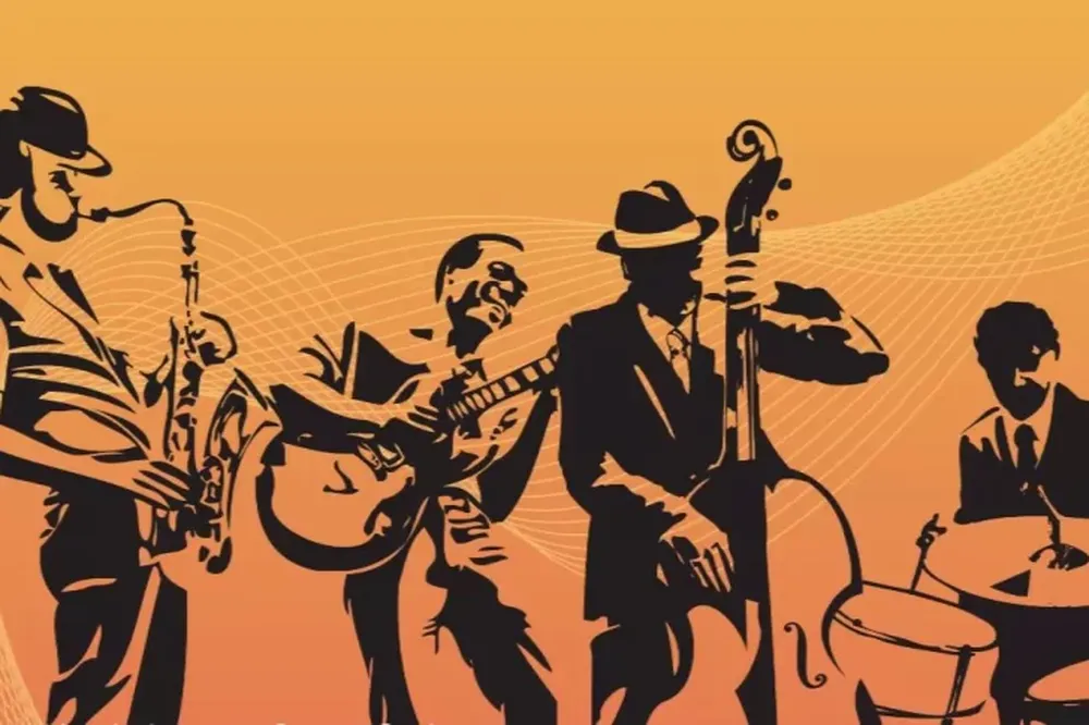 Acordes de jazz con aires gitanos