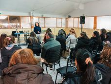 Rawson lanzó la nueva edición del Programa Huertas Comunitarias y Escolares al que se sumaron 25 escuelas. Rawson lanzó la nueva edición del Programa Huertas Comunitarias y Escolares al que se sumaron 25 escuelas.