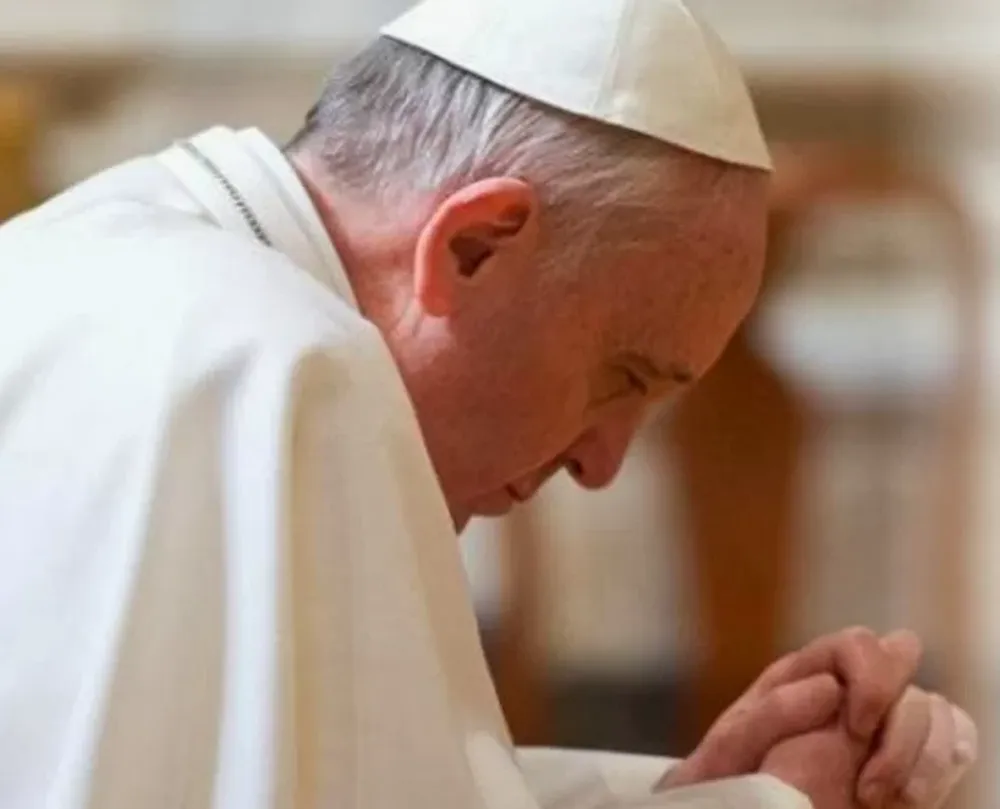 Francisco no tuvo nuevas complicaciones