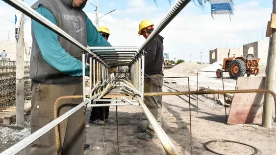 Construcción, por las nubes: el m2 ya pasó la barrera de los $90.000
