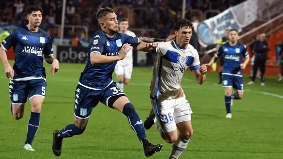 Racing casi hace un pleno