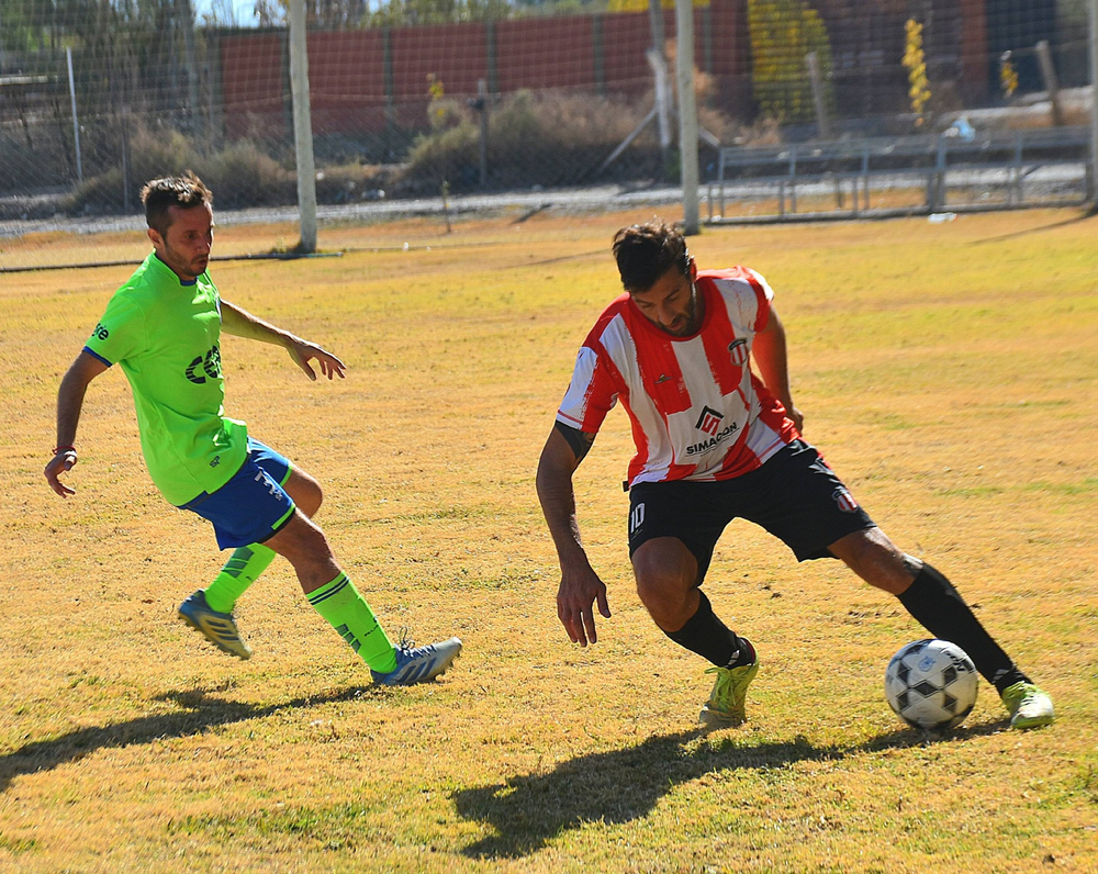 JUNIORS A - LA GLORIA SANJUANINA VS ABOGADOS RUFRANO.