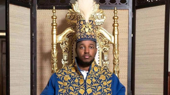 Oyo Nyimba fue coronado rey de Tooro con apenas tres años y permaneció más de tres décadas en el trono.