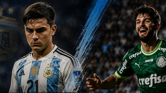 entre la ausencia de dybala que duele, la apuesta a un 9 inesperado y la llama de la ilusion mas encendida que nunca