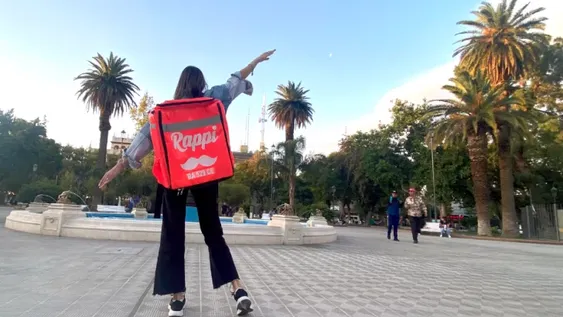 Llega una nueva app para pedir comidas en San Juan con 110 locales adheridos: dónde funciona