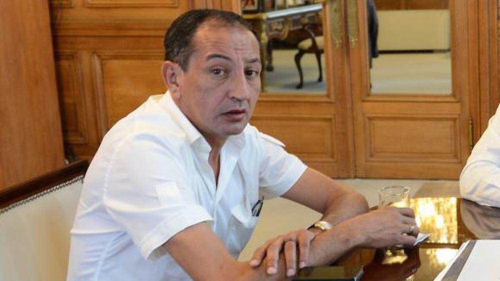Anunciaron un paro nacional de transporte