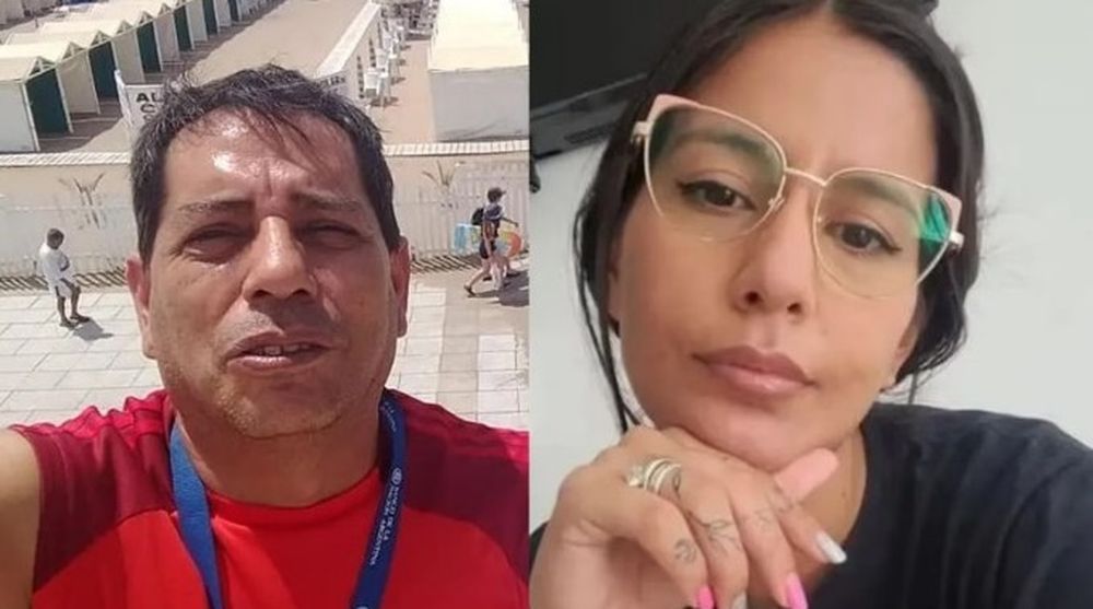 Murió el papá de Cecilia Strzyzowski en el día que su hija hubiera cumplido 29 años