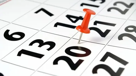 Tras la suspensión del puente turístico del 24 de mayo: cómo queda el calendario de feriados