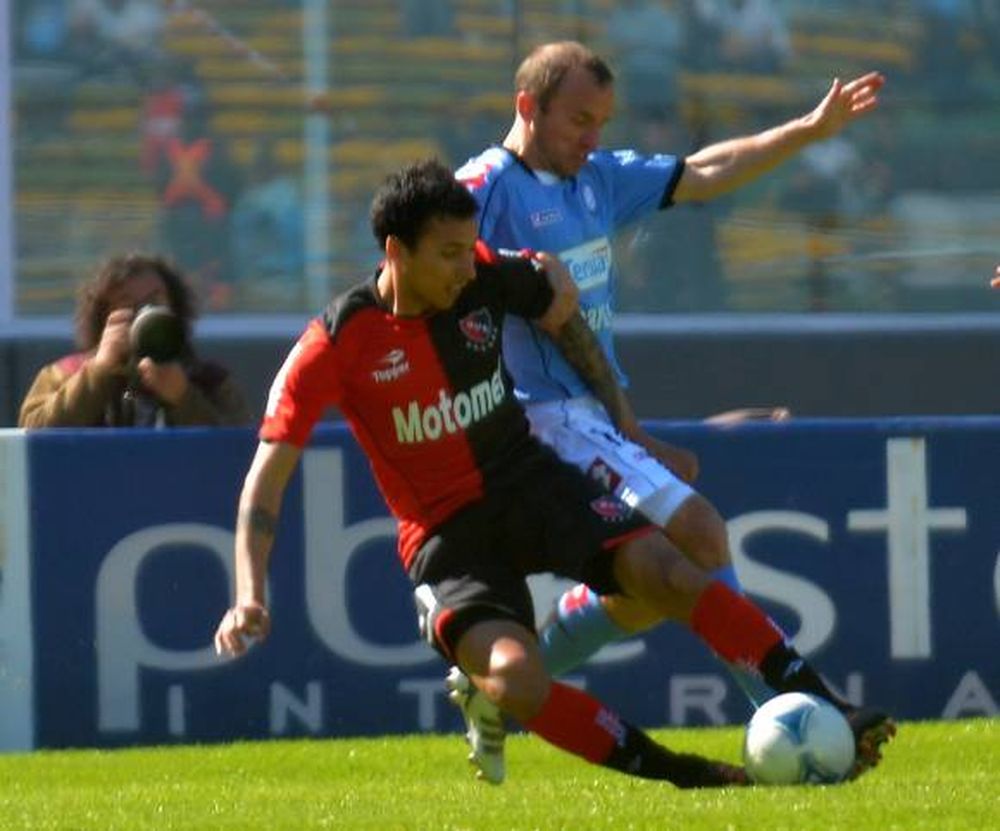 Belgrano y Newell’s igualaron en un partido con sabor a poco
