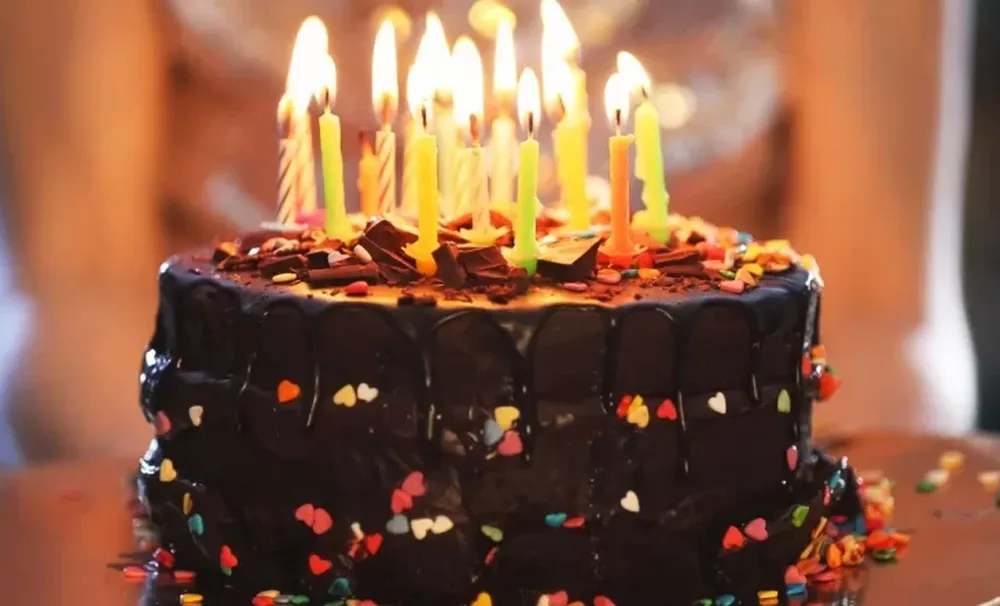 Pidió una torta para regalarle a su sobrino, pero algo salió mal: “Esos no parecen corazones…”