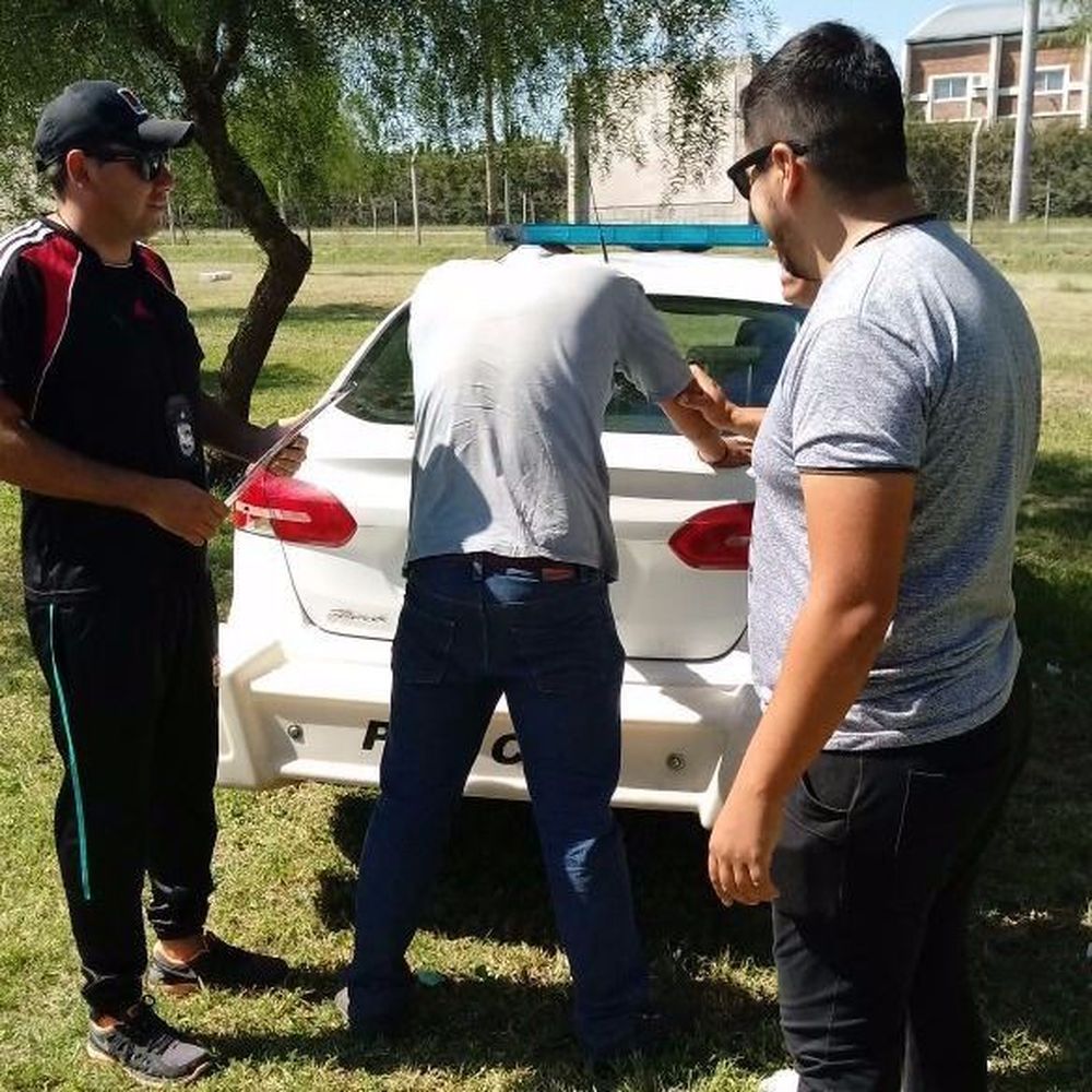 Detuvieron en San Luis a un sanjuanino acusado de abusar de su excuñada