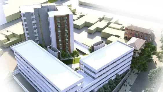 Procrear: licitan edificio céntrico y el sorteo de beneficiarios será en 2024