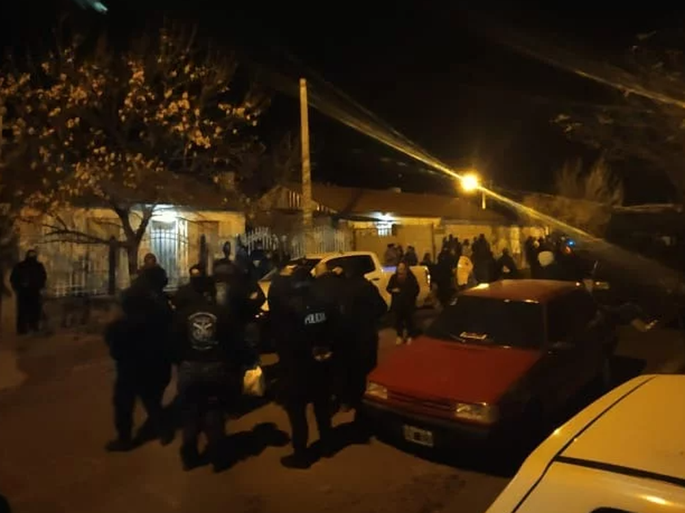 Desesperada búsqueda de una nena de 5 años que desapareció de un cumpleaños