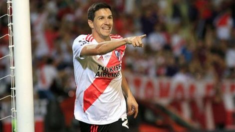 Nacho Fernández: “Es difícil irse de River, tengo sensaciones encontradas”