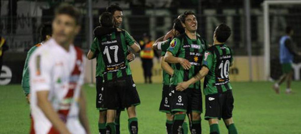 Mirá el gol agónico que le dio la punta a San Martín