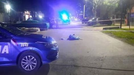 Hallan cadáver en Rosario con una nota entre su ropa: “Si gana Milei va a haber más muerte”