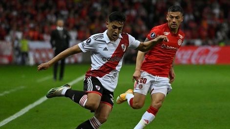 River se despidió en Brasil al caer en una insólita definición por penales
