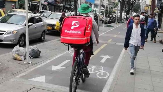 Un 40% de argentinos compra en el súper a través de apps de delivery