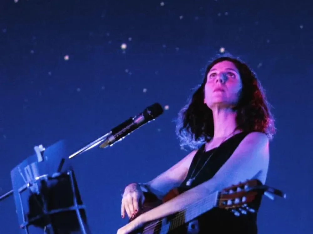 El cielo también tiene su melodía