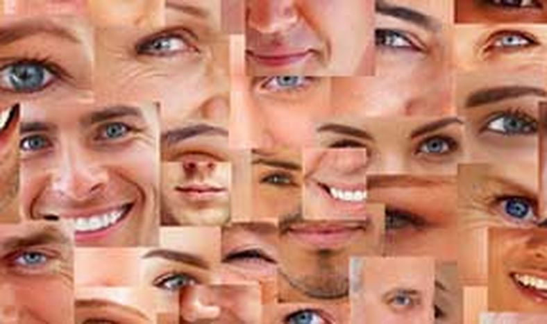 ¿Cómo es tu cara?