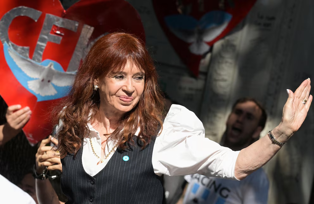 Casación declaró inadmisibles recursos para llegar a la Corte Suprema contra el decomiso de bienes a Cristina Kirchner por su condena en Vialidad