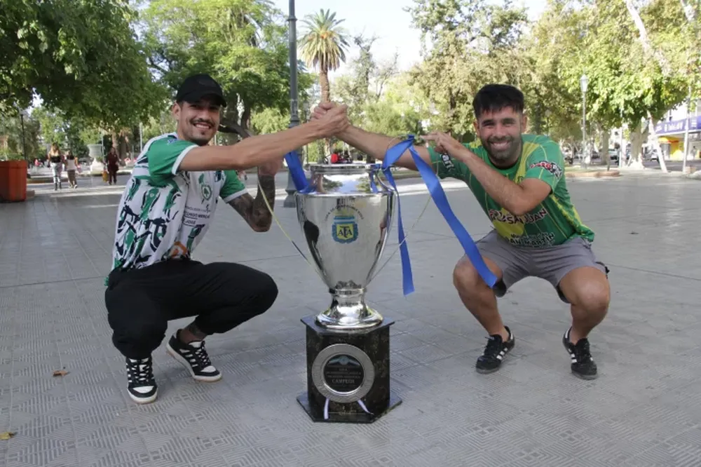 Una cita con la gloria del interior