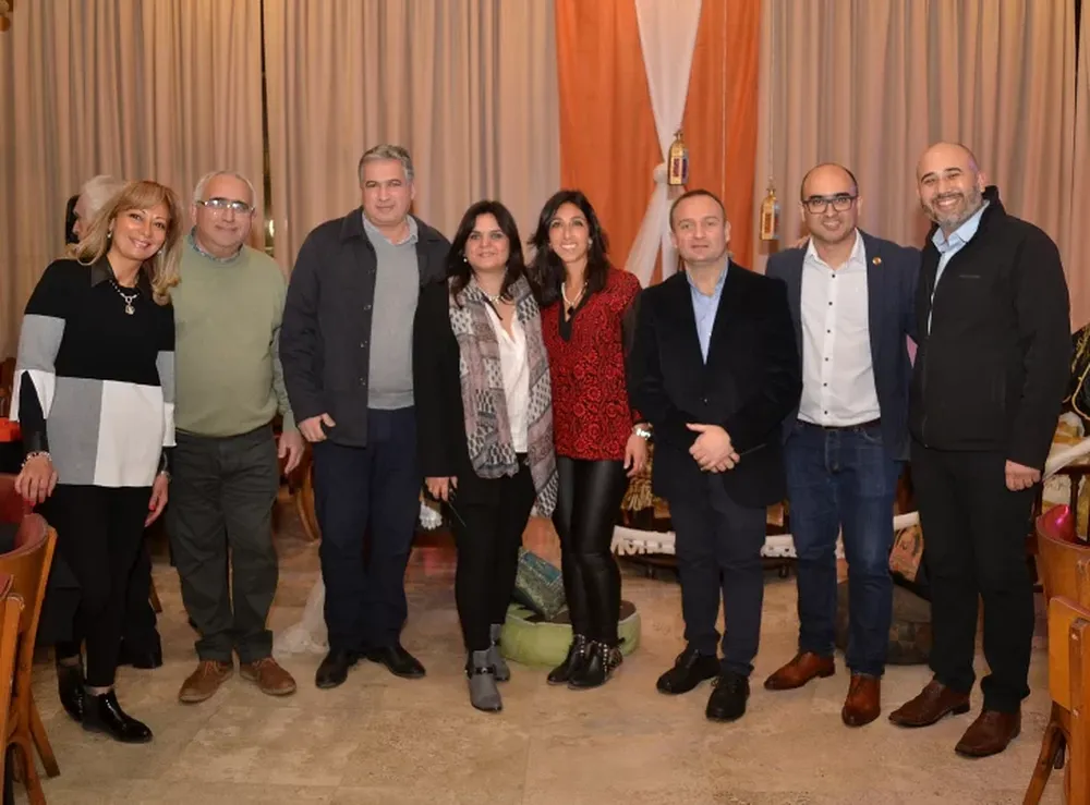 El Sirio Libanés sigue de fiesta