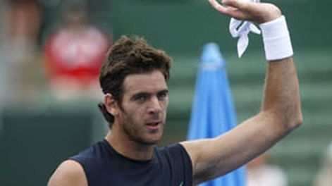Afuera del US Open