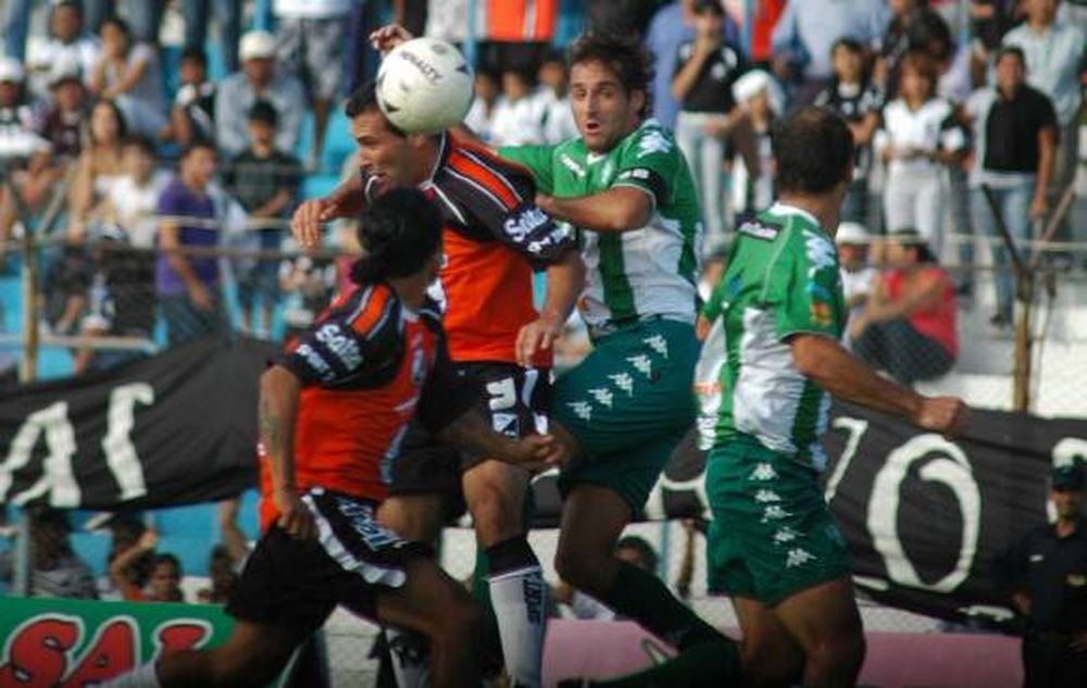 Sportivo: mata o muere